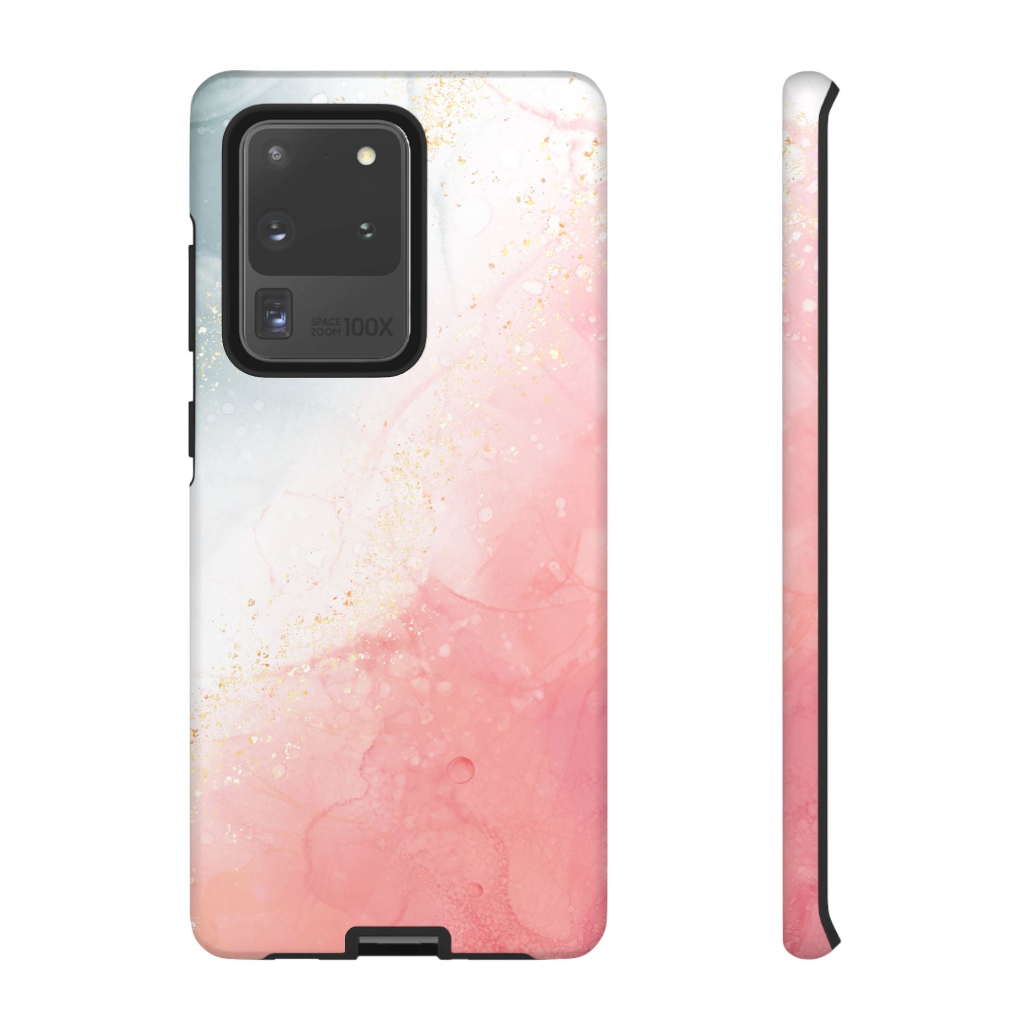 Coque de téléphone | Blush givré