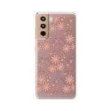 Clear Phone Case | Floral Lace III