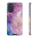 Phone Case | Purple Gold