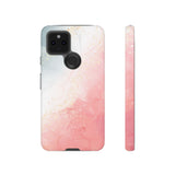 Coque de téléphone | Blush givré