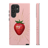 Phone Case | Strawberry Disco