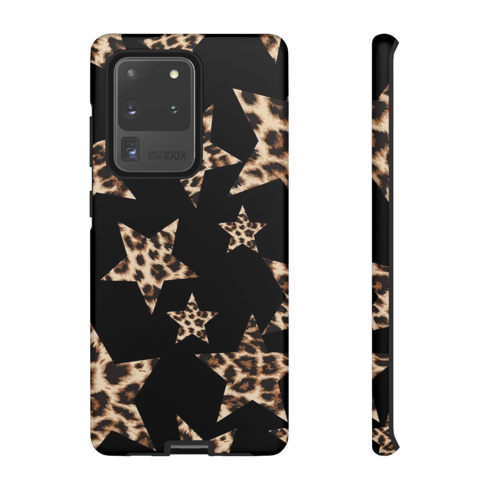 Leopard Fame Phone Case