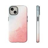 Coque de téléphone | Blush givré