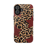 Starry Cougar Phone Case