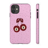 Phone Case | Cherry Eight Balls