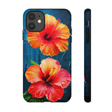 Custodia per telefono | Hibiscus Bloom