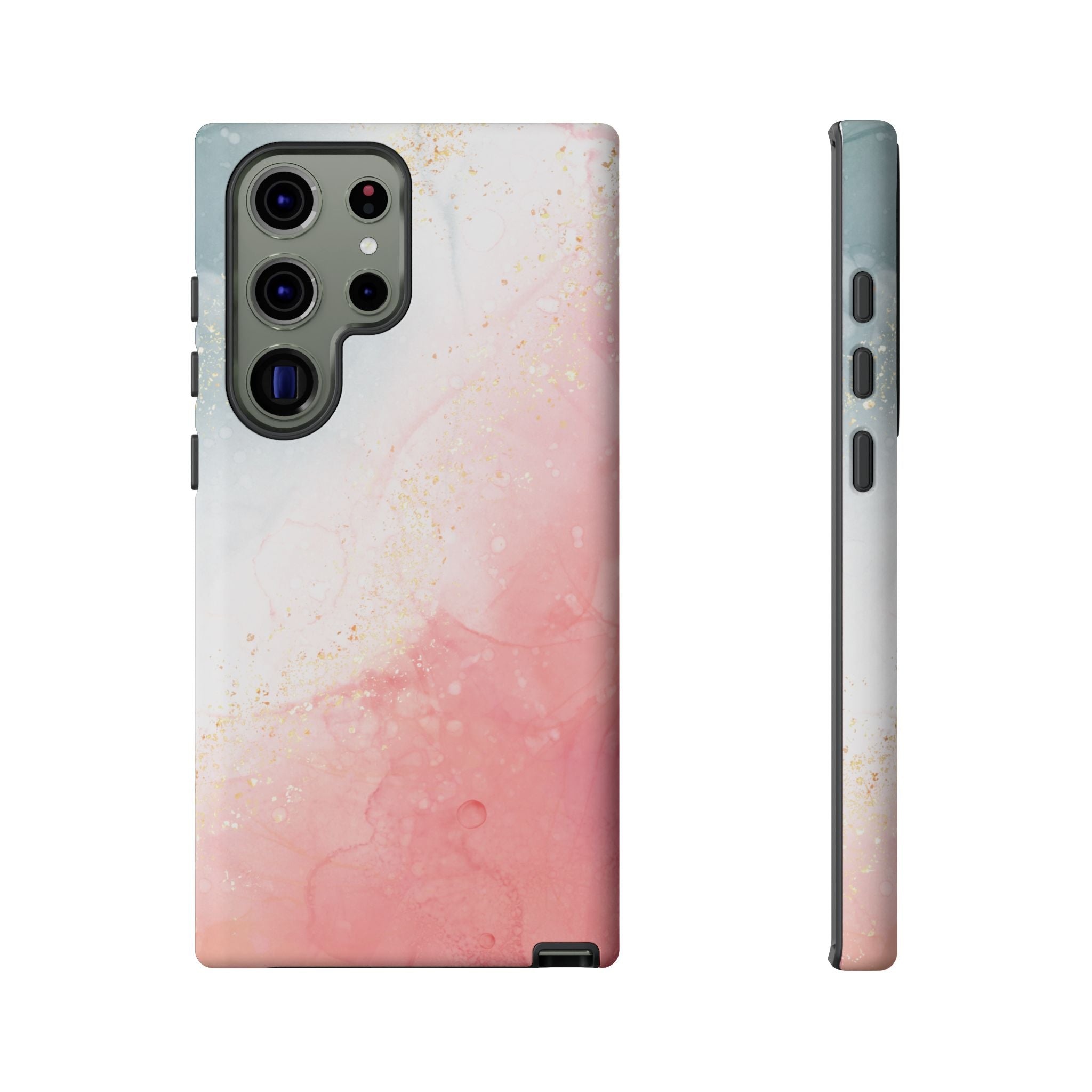 Coque de téléphone | Blush givré