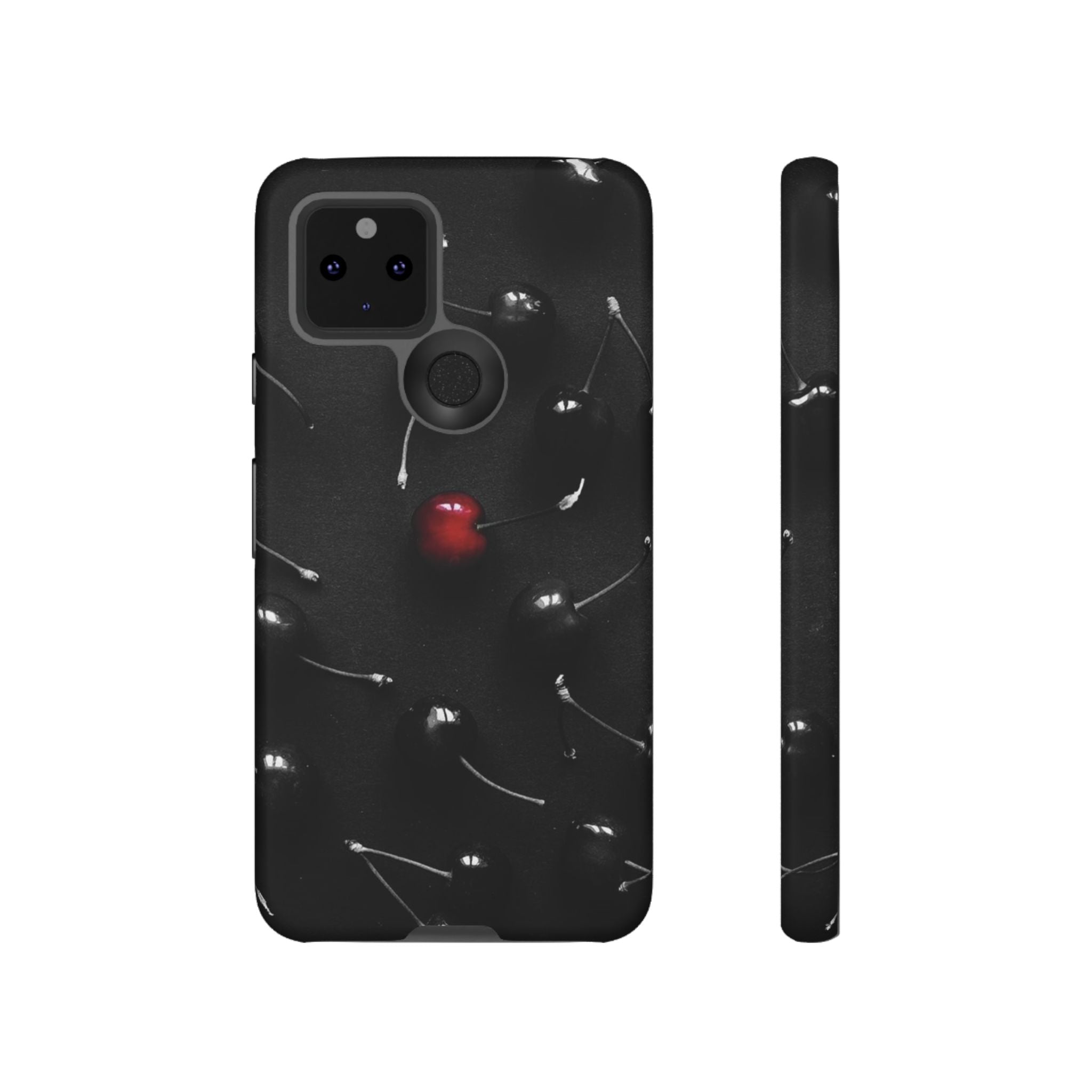 Black Cherry Phone Case