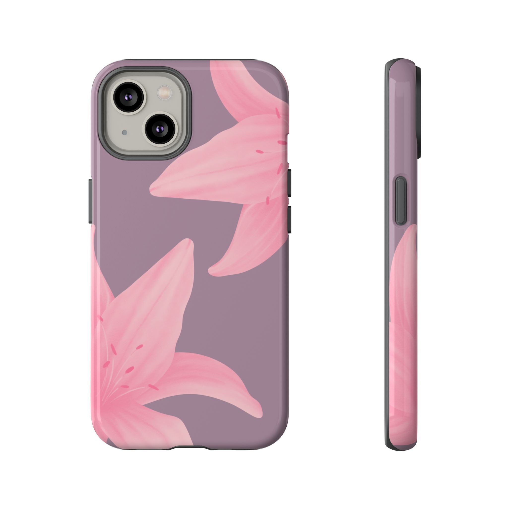 Luscious Lillies Phone Case