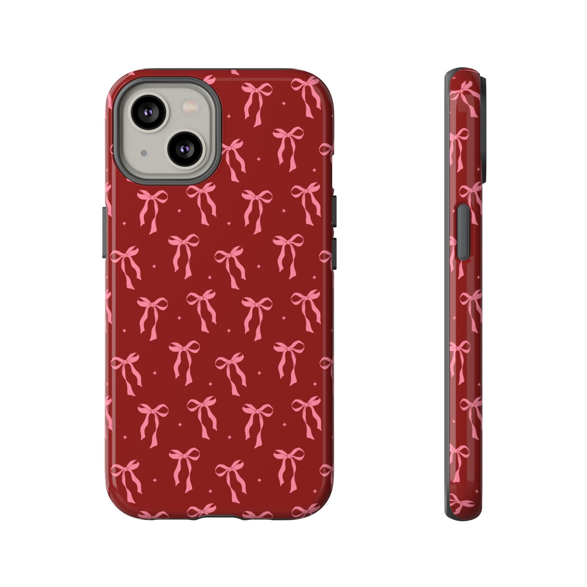 Phone Case | Bows and Stars