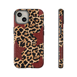 Starry Cougar Phone Case