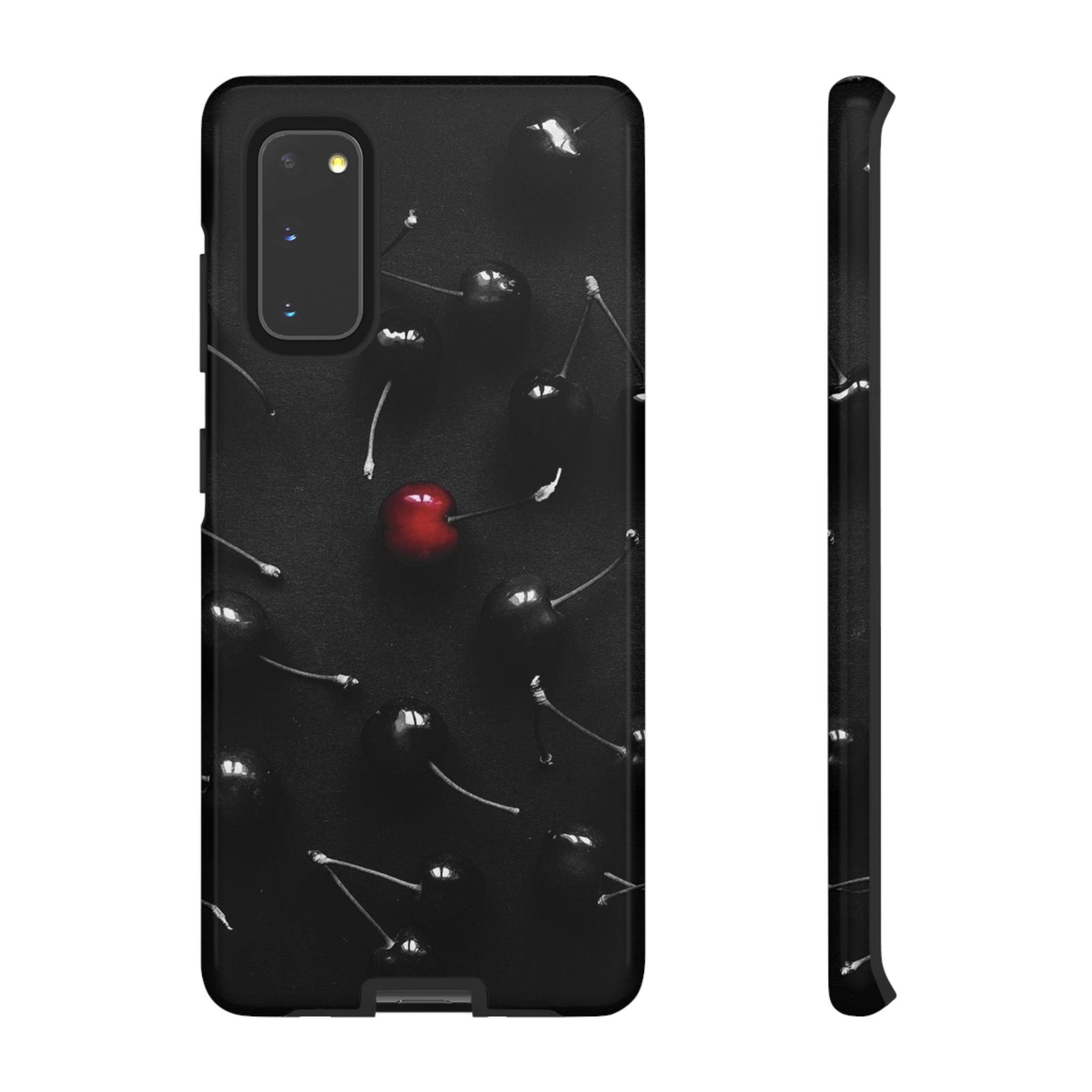 Black Cherry Phone Case