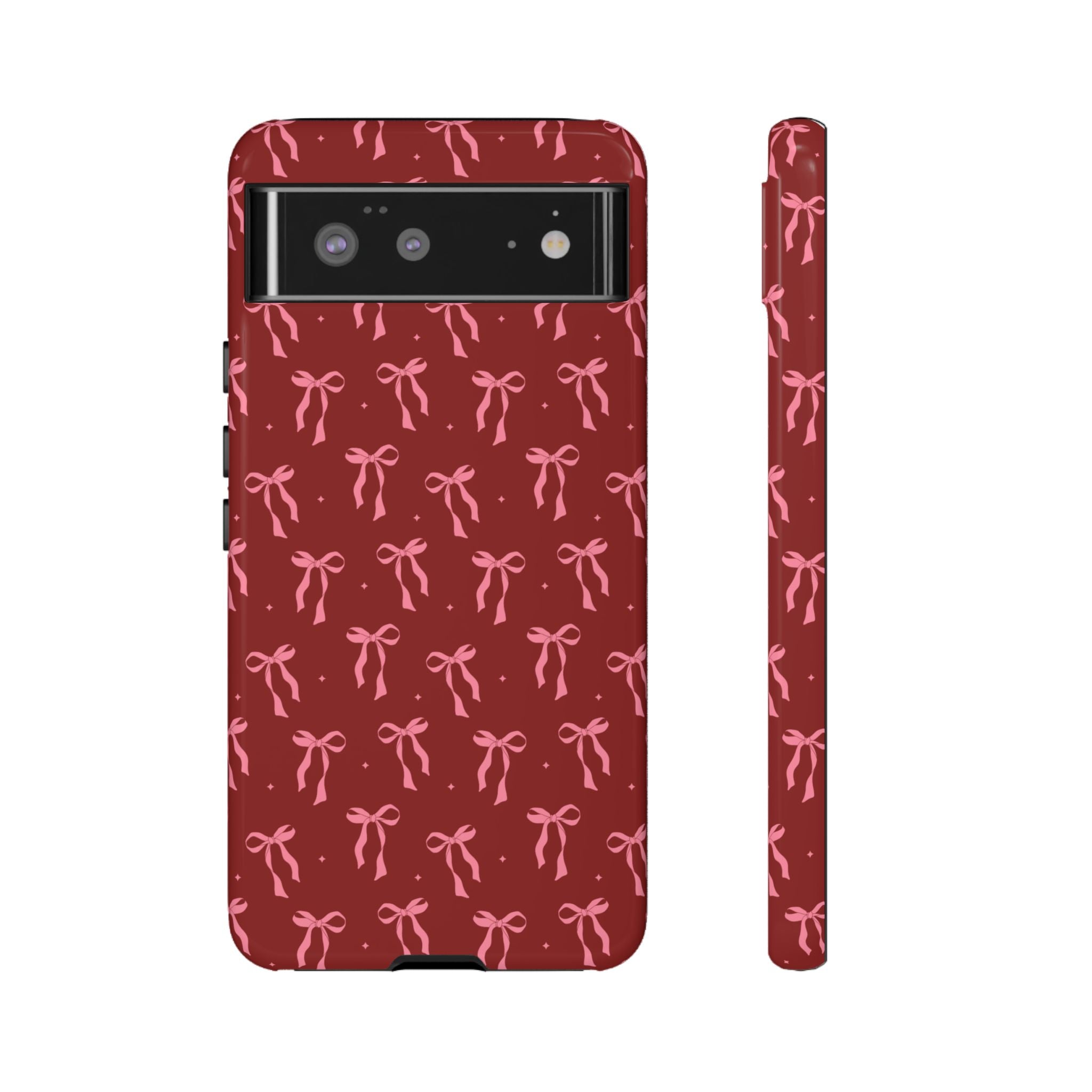 Phone Case | Bows and Stars