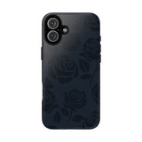 Midnight Rose Phone Case