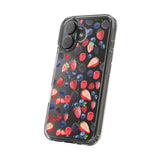 Coque transparente pour téléphone | Berry Mania