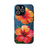 Coque de téléphone | Hibiscus Bloom