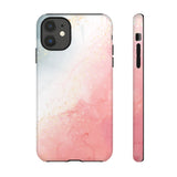 Coque de téléphone | Blush givré