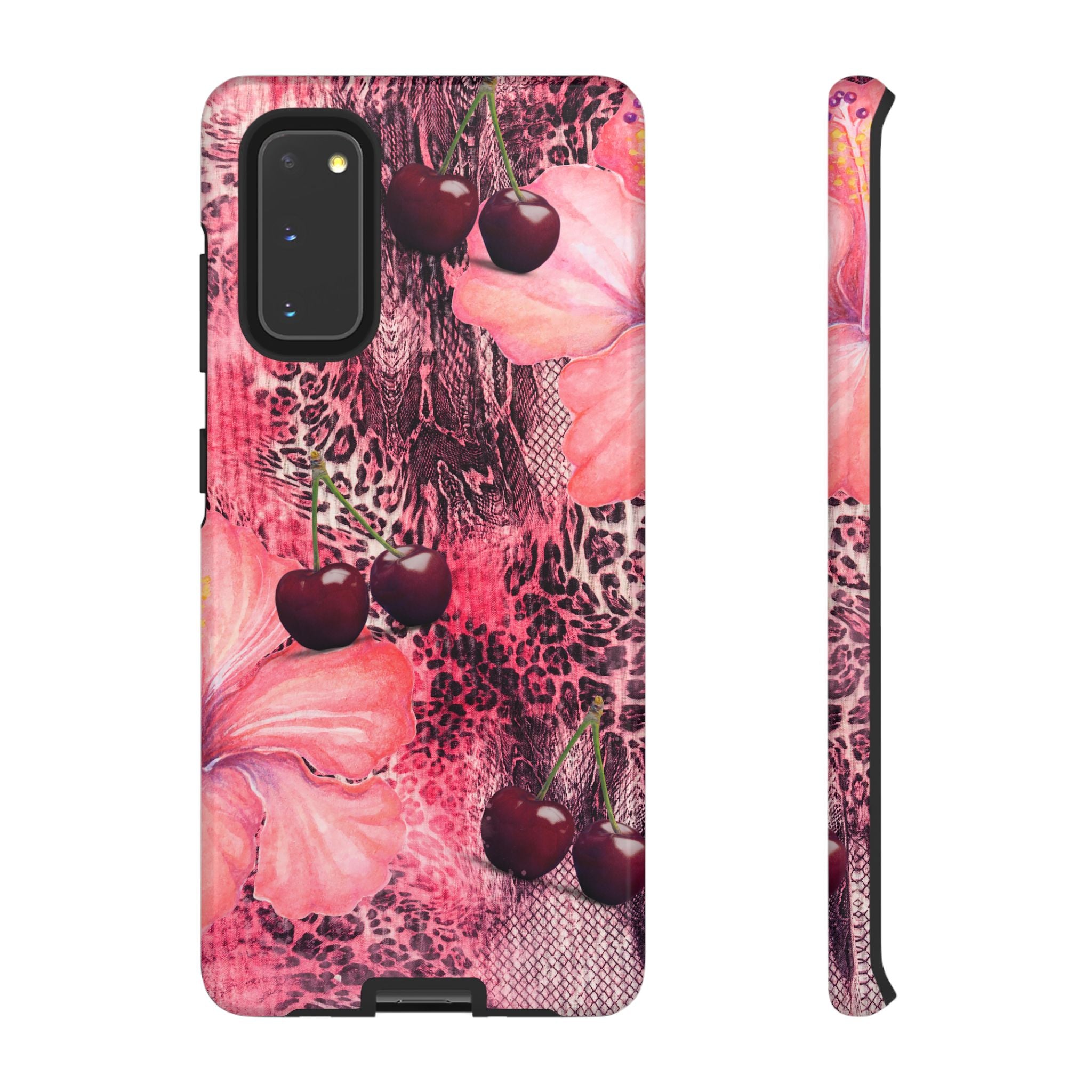 Hibiscus Dream Phone Case