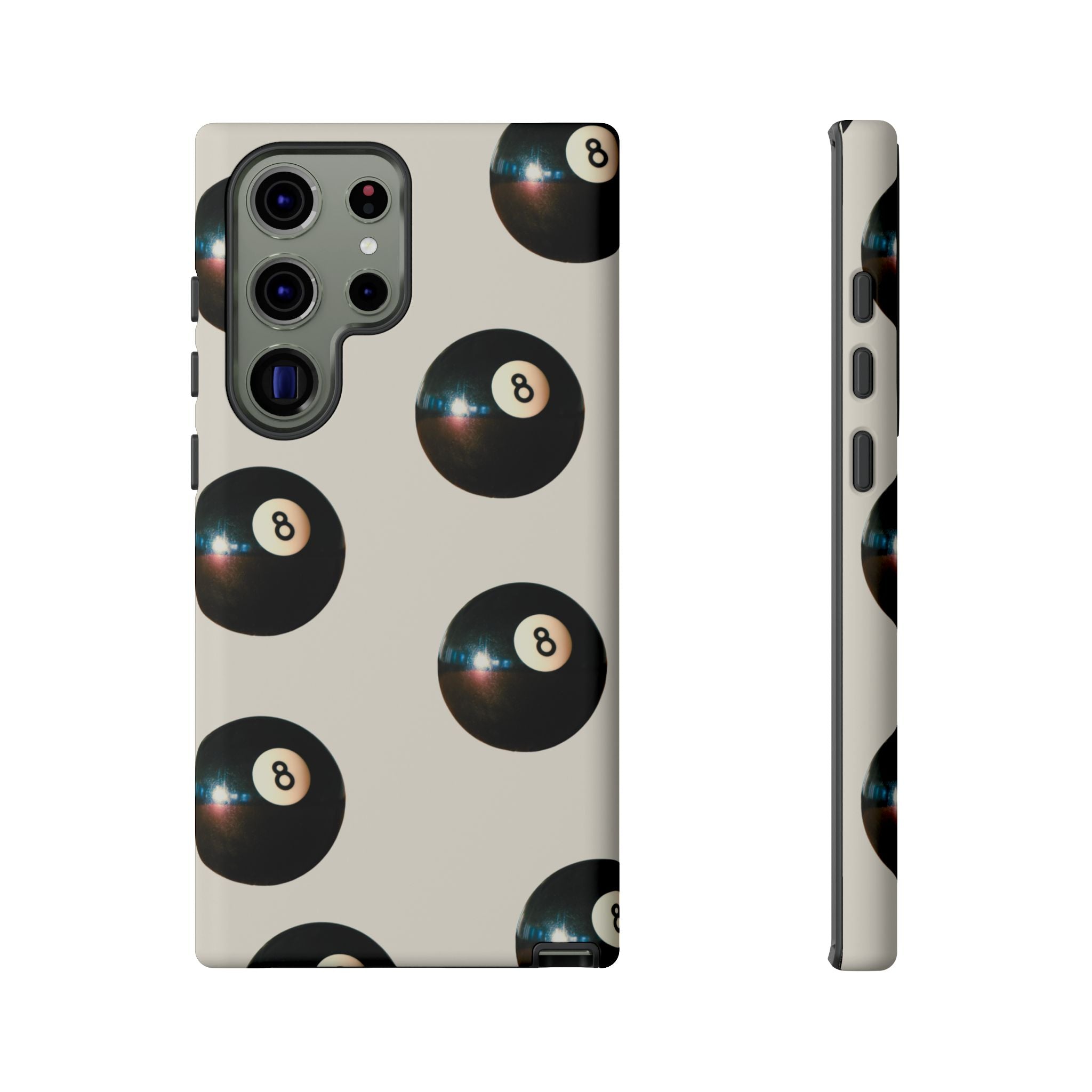 Eight Ball Magic Phone Case