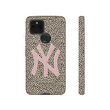 New York Leopard Phone Case