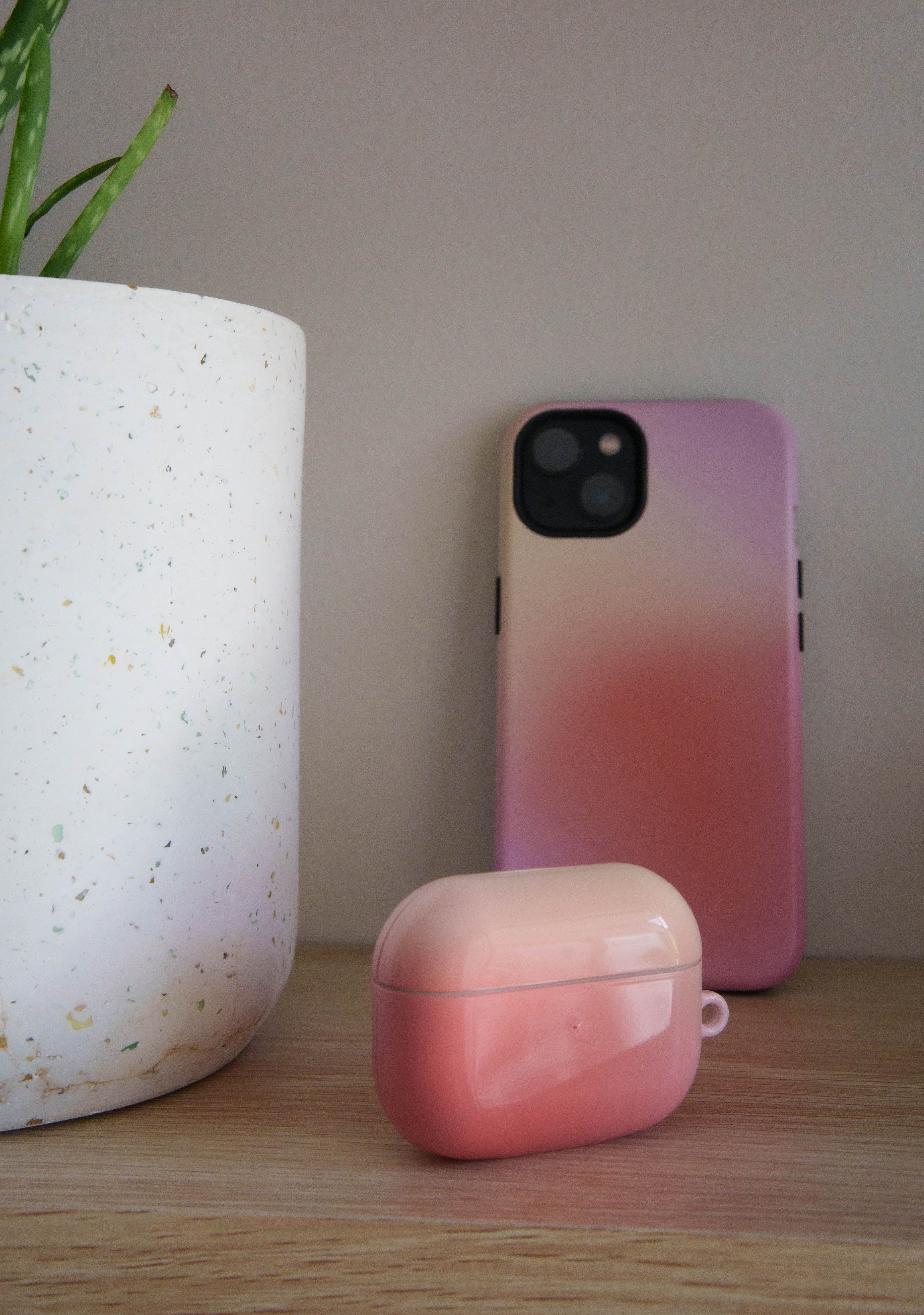 AirPod Cases | Aura Voilet