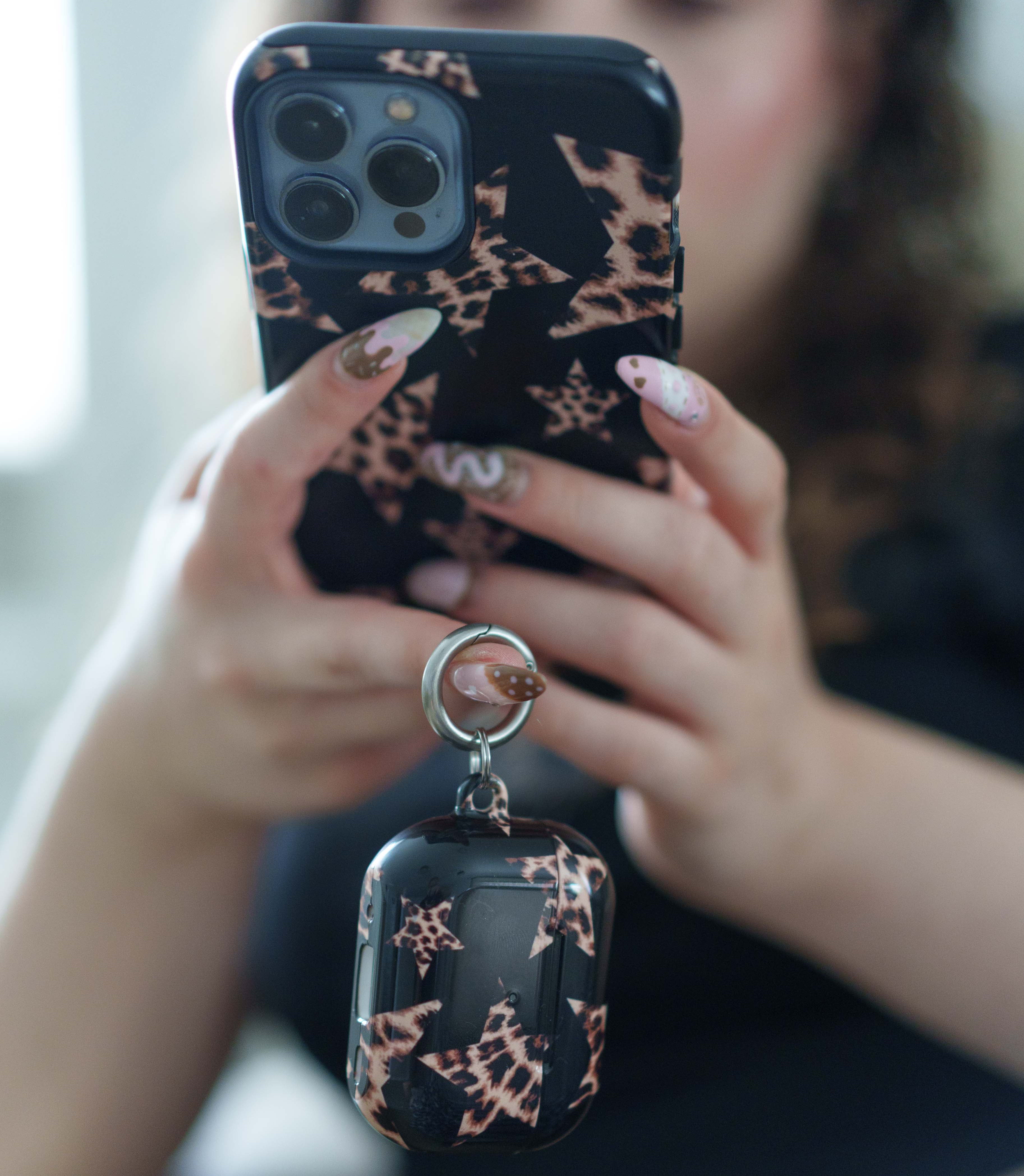 Étuis pour AirPods | Leopard Fame