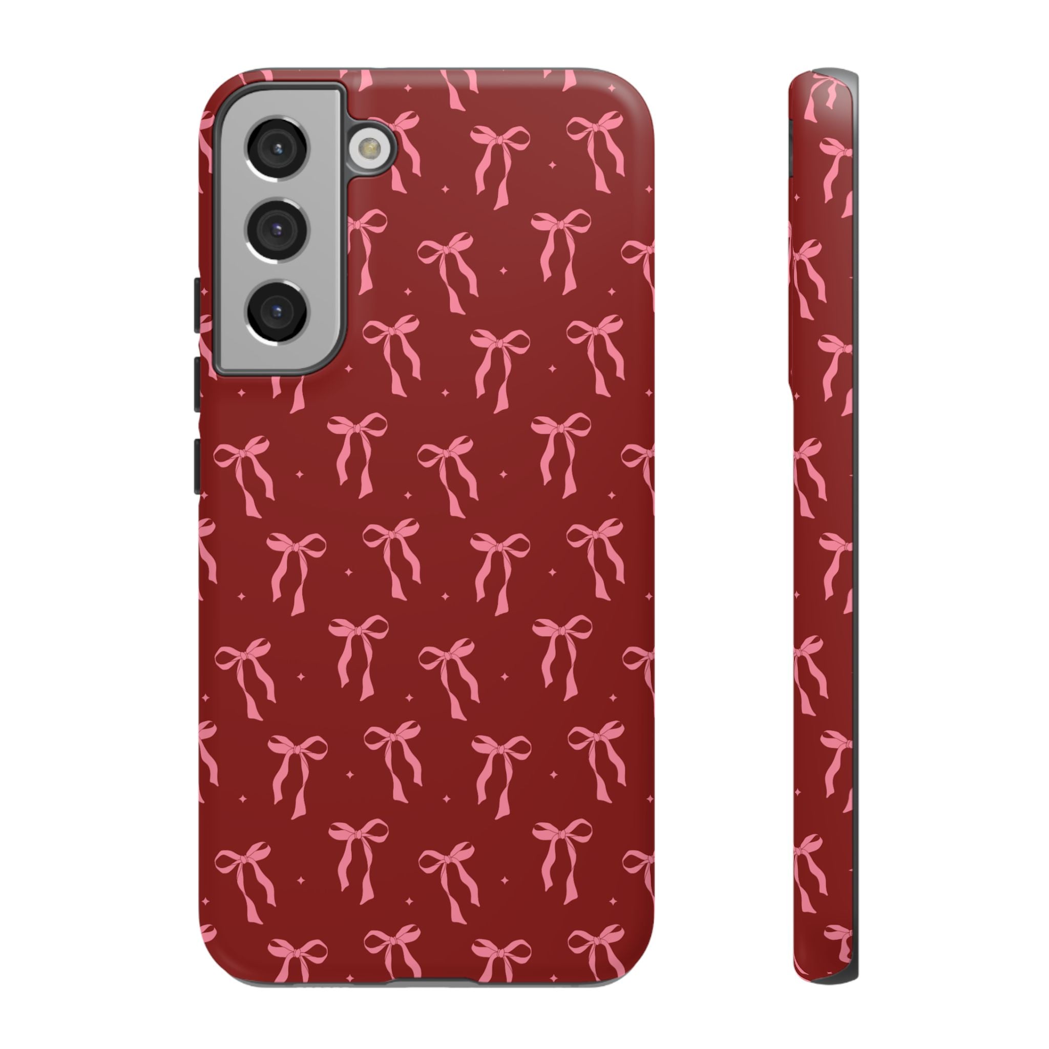 Phone Case | Bows and Stars