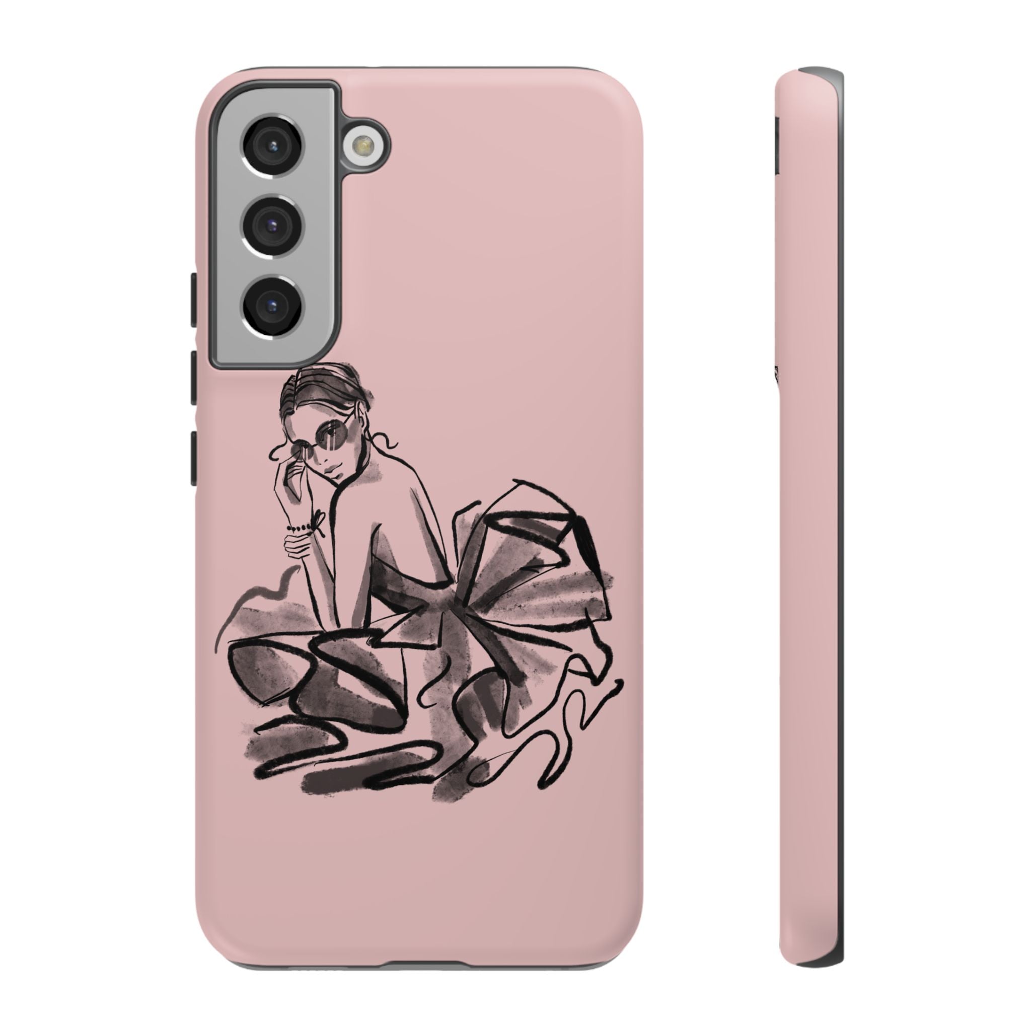 Phone Case | Elegant Muse