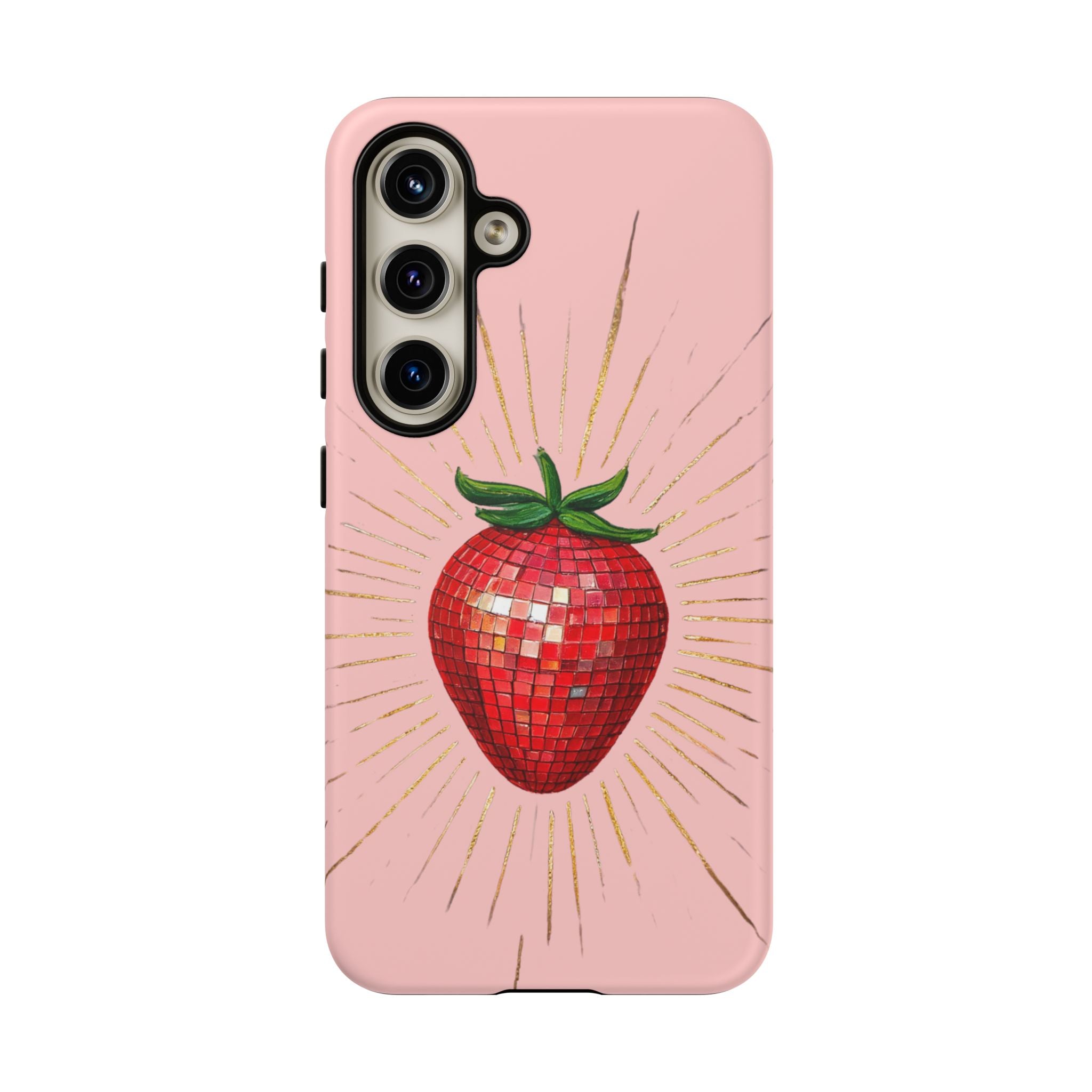 Phone Case | Strawberry Disco