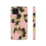 Leopard Shine Phone Case