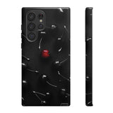 Black Cherry Phone Case