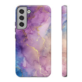 Phone Case | Purple Gold