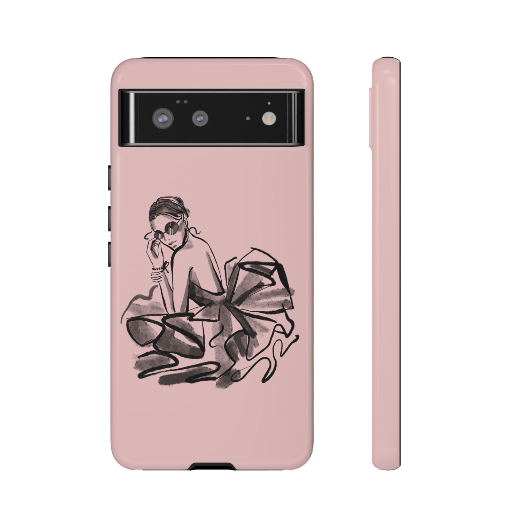 Phone Case | Elegant Muse