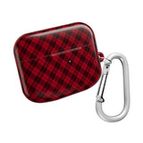 AirPod Cases with Tartan Print