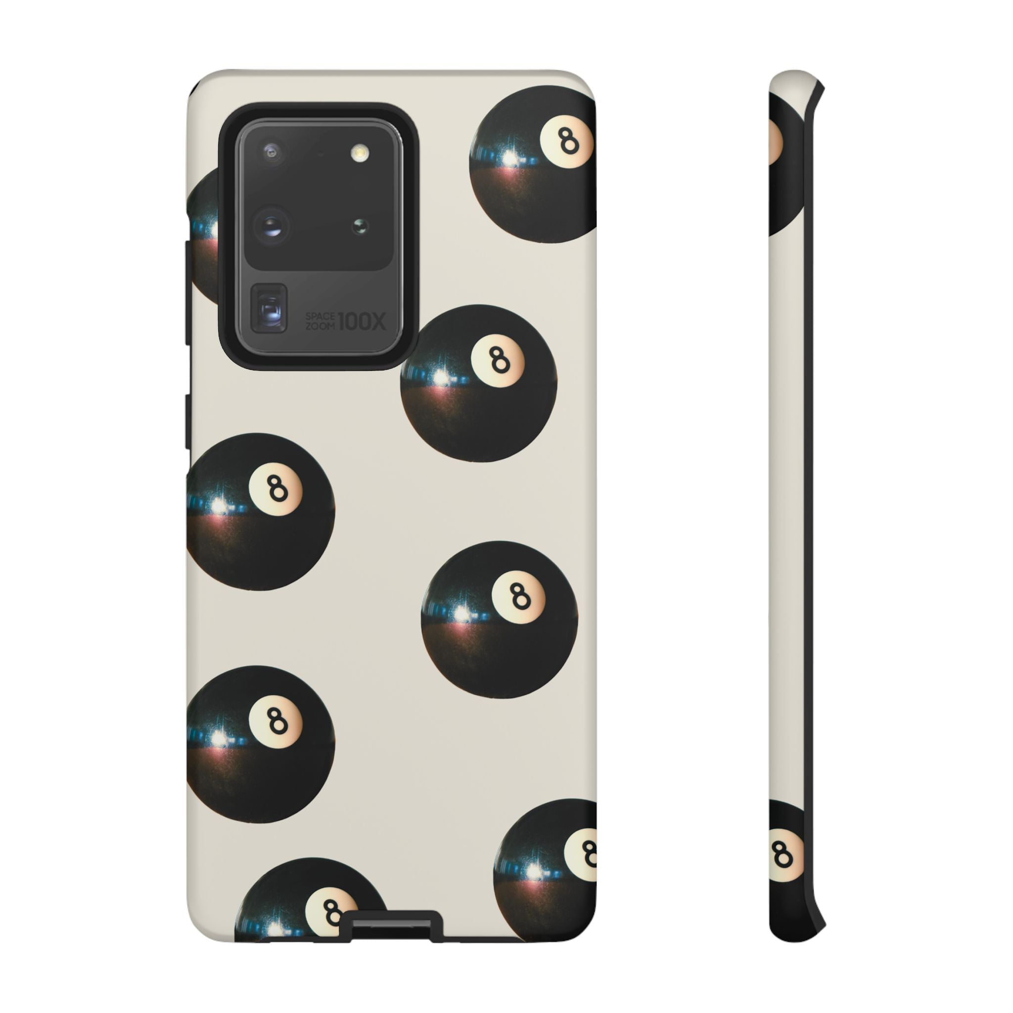 Eight Ball Magic Phone Case