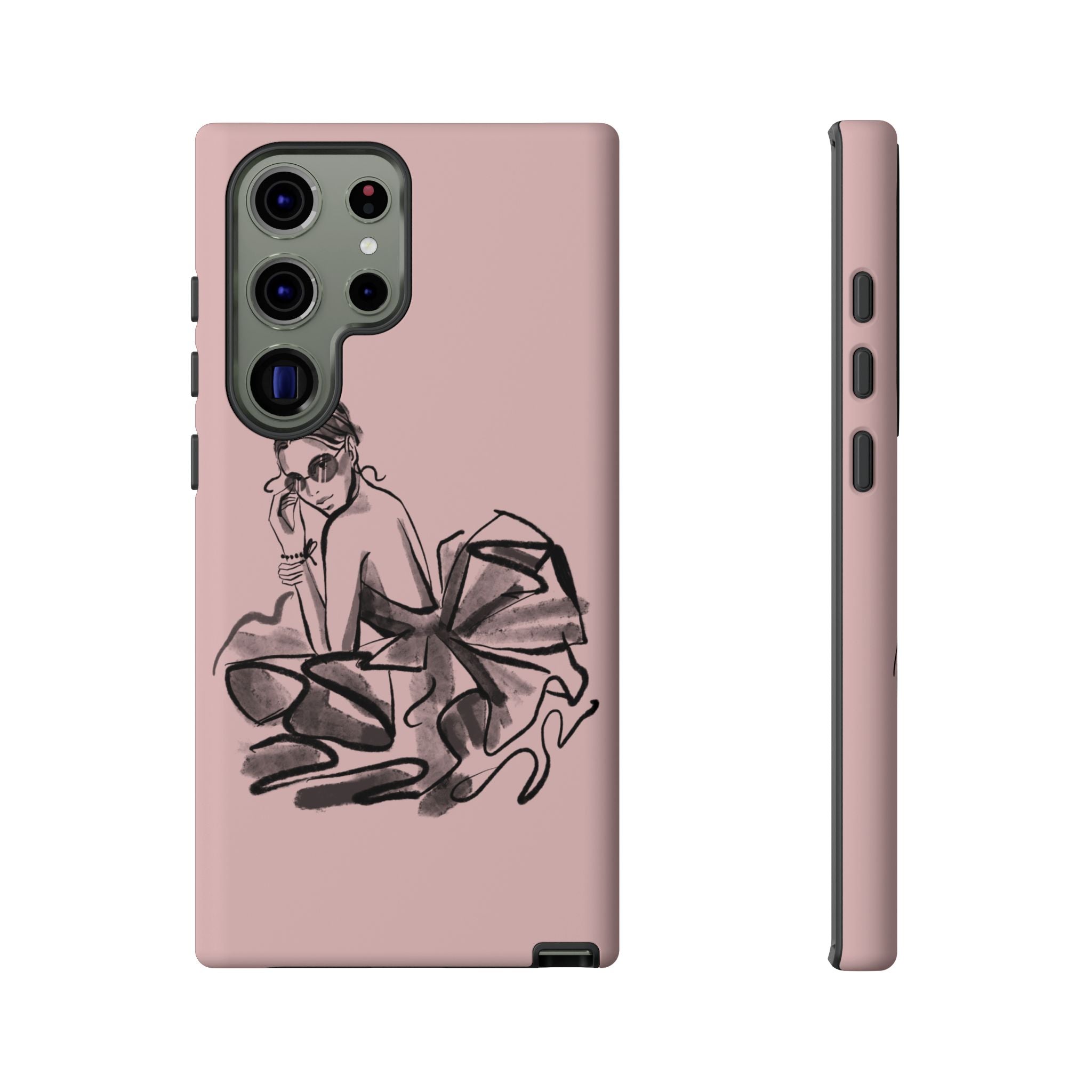 Phone Case | Elegant Muse