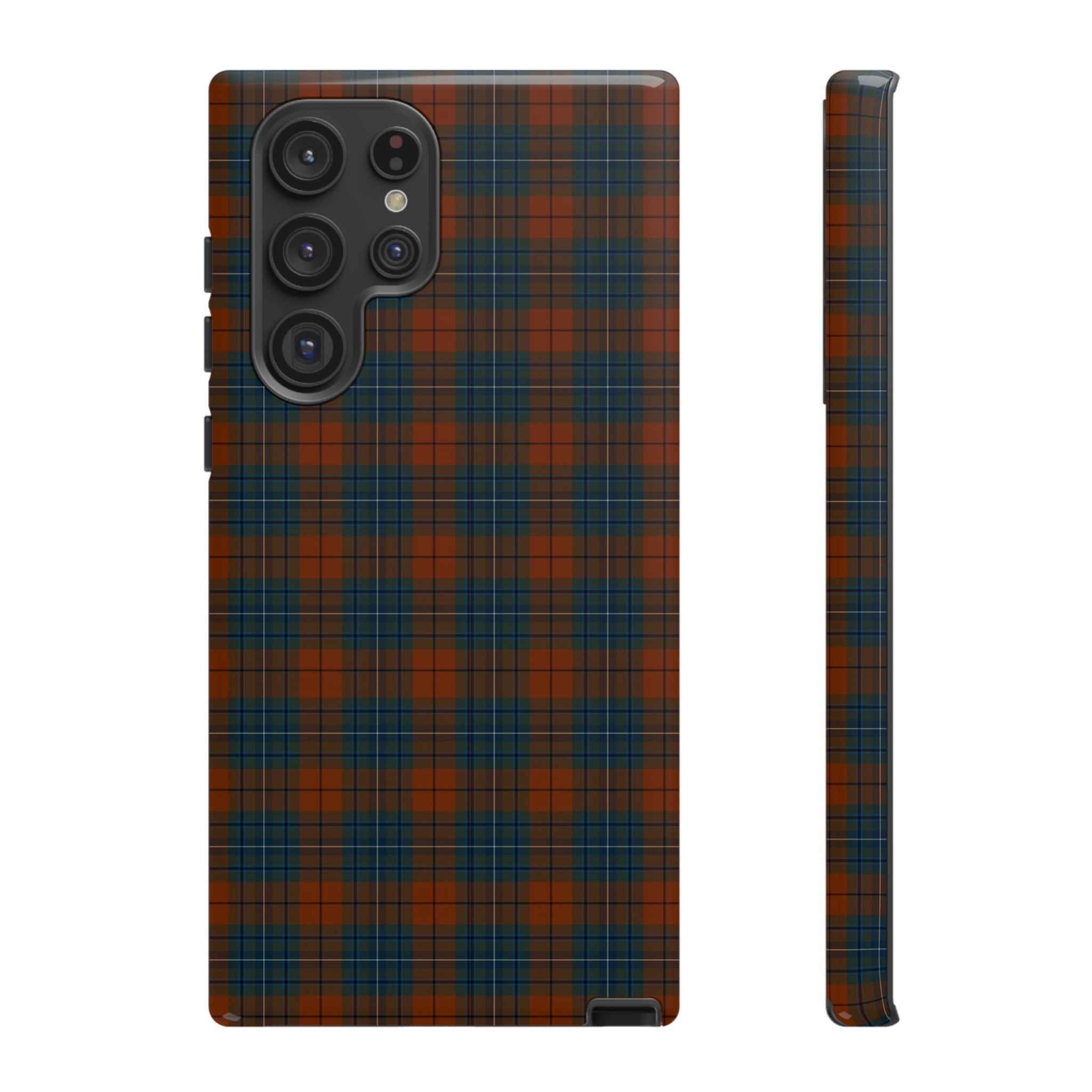 Custodia per telefono Tartan Chic