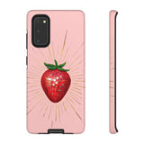 Coque de téléphone | Discothèque aux fraises