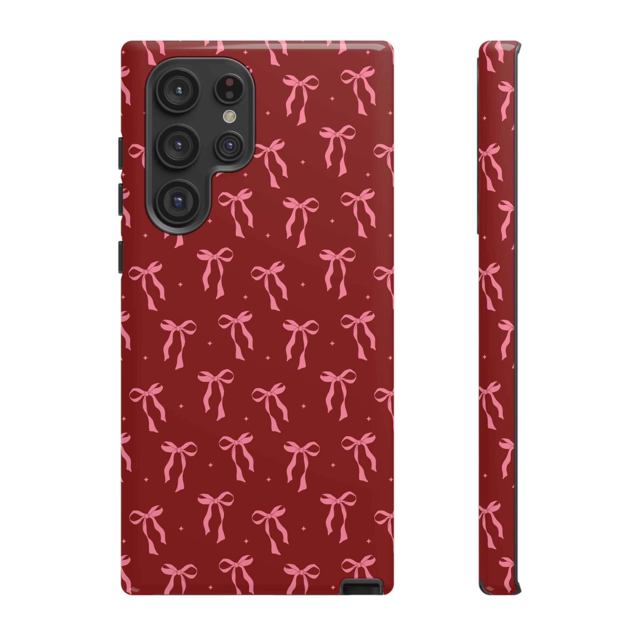 Phone Case | Bows and Stars