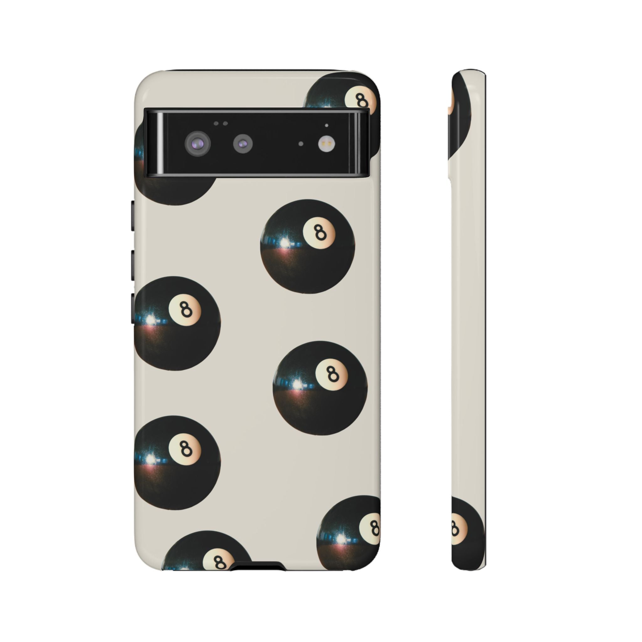 Eight Ball Magic Phone Case