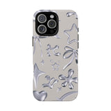 Phone Case | Chrome Sketches - Gray