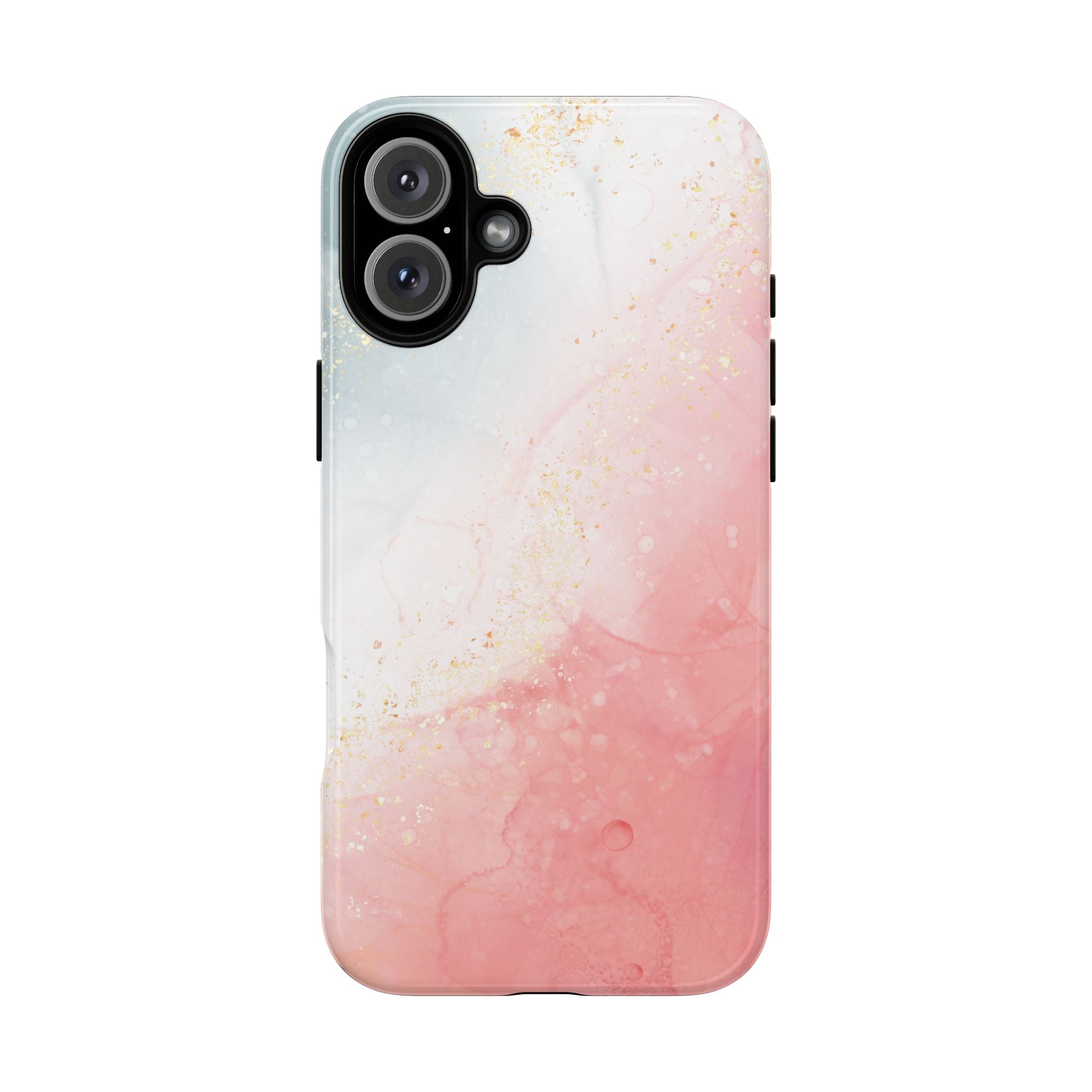 Coque de téléphone | Blush givré