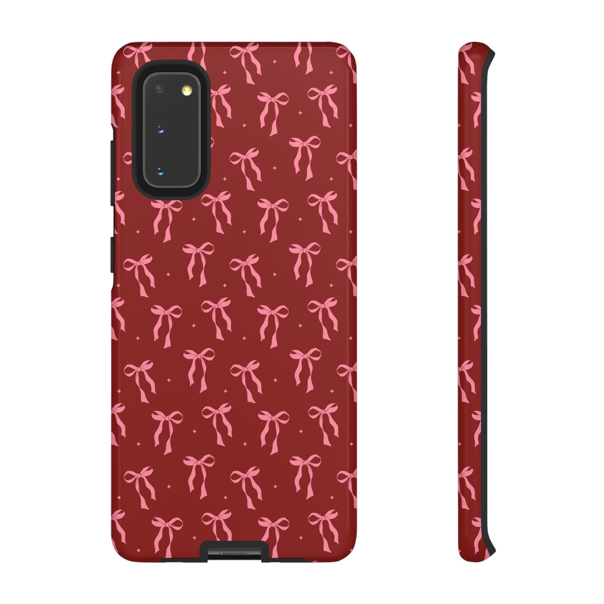 Phone Case | Bows and Stars