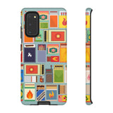 Phone Case | Matchboxes