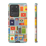 Phone Case | Matchboxes