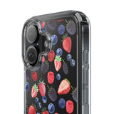 Clear Phone Case | Berry Mania