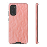 Coque de téléphone | Édredon rose