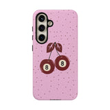 Coque de téléphone | Cherry Eight Balls