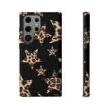 Custodia per telefono Leopard Fame