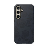 Midnight Rose Phone Case